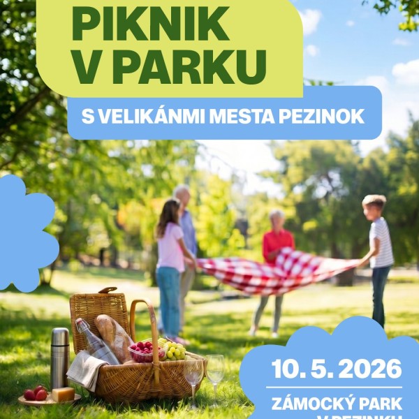 Tipy na víkend (8. – 10. máj 2026) | Program pre rodiny