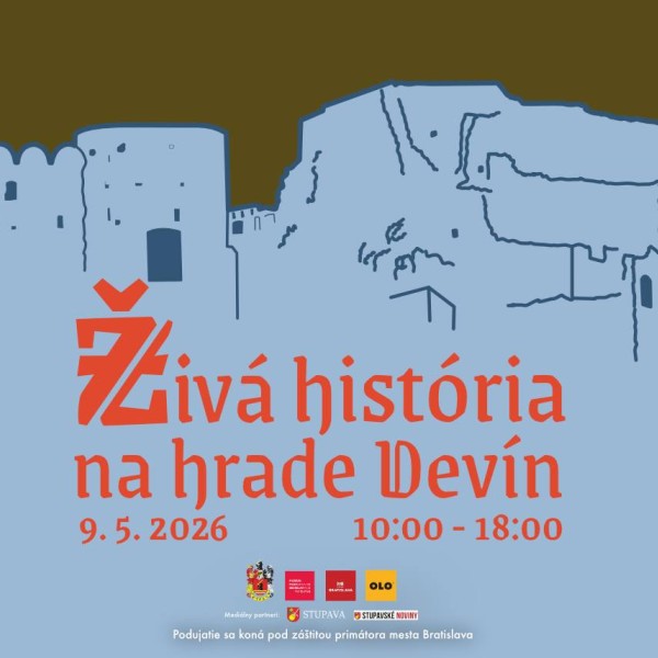 Tipy na víkend (8. – 10. máj 2026) | Program pre rodiny