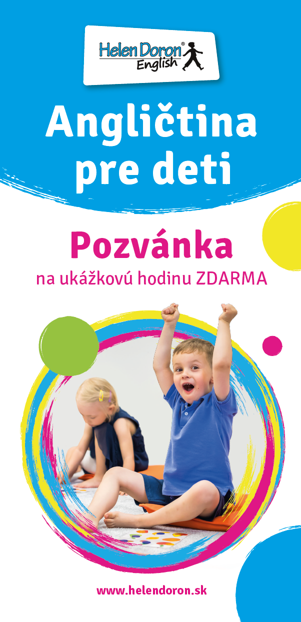 Helen Doron English v Ivánke pri Dunaji