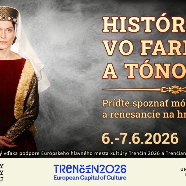 Tipy na víkend (5. – 7. jún 2026) | Program pre rodiny