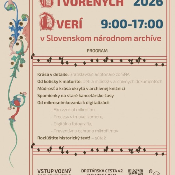 Tipy na víkend (5. – 7. jún 2026) | Program pre rodiny
