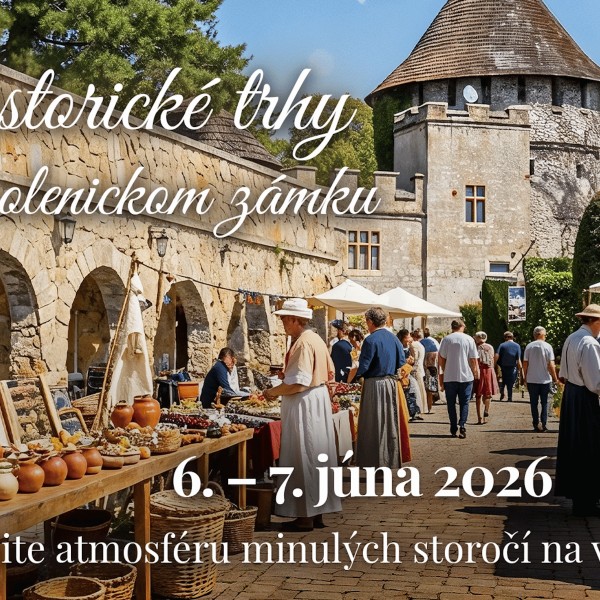 Tipy na víkend (5. – 7. jún 2026) | Program pre rodiny