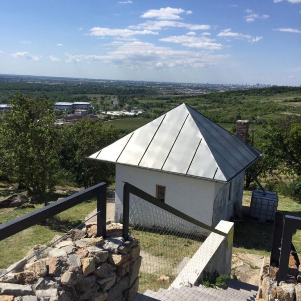 Svätojurský vinohradnícky skanzen
