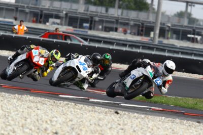 Alpe Adria International Motorcycle Championship (5.-7.9.)