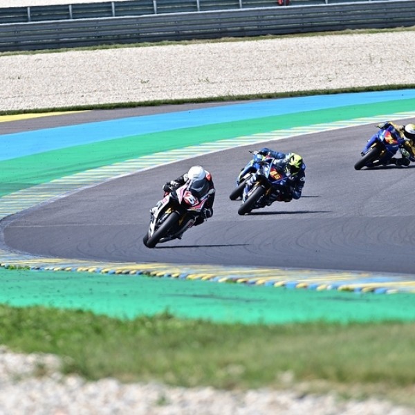 Alpe Adria International Motorcycle Championship (5.-7.9.)