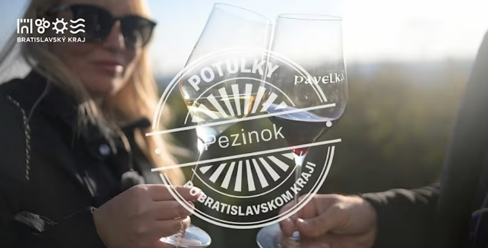 Potulky s predsedom BSK Jurajom Drobom III.: Malé Karpaty plné farieb, chutí a príbehov