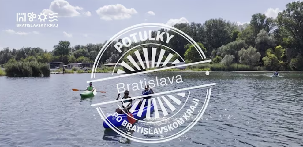 Potulky s predsedom BSK Jurajom Drobom: Bratislavský kraj, ktorý sa oplatí objavovať spolu