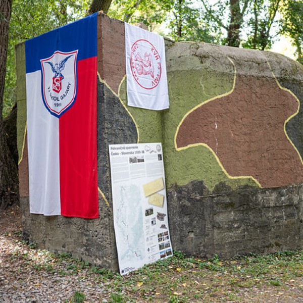 Potulky s predsedom BSK Jurajom Drobom II.: Záhorie, kde rieka spája a história ožíva