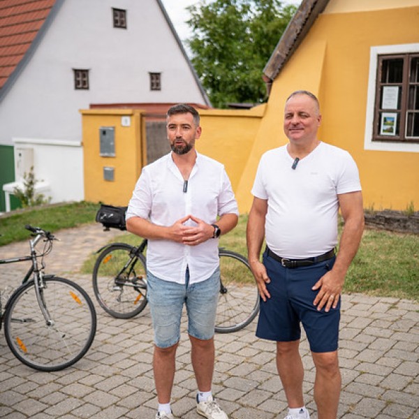 Potulky s predsedom BSK Jurajom Drobom II.: Záhorie, kde rieka spája a história ožíva