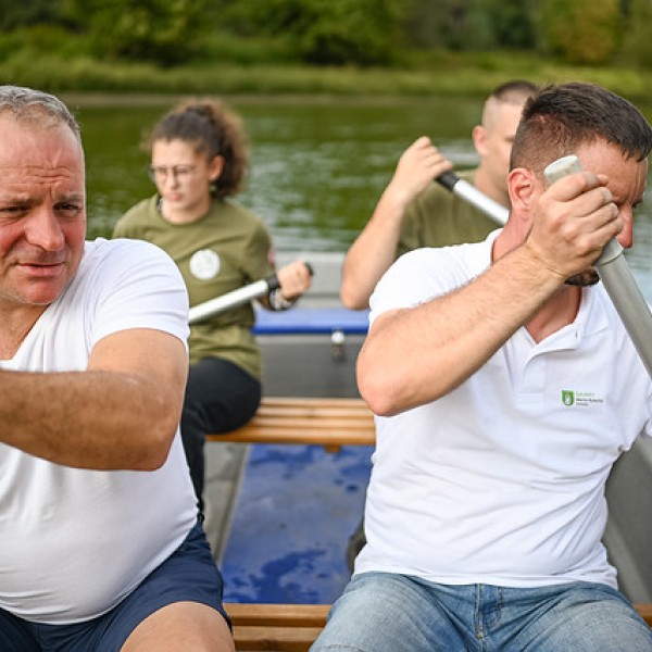 Potulky s predsedom BSK Jurajom Drobom II.: Záhorie, kde rieka spája a história ožíva