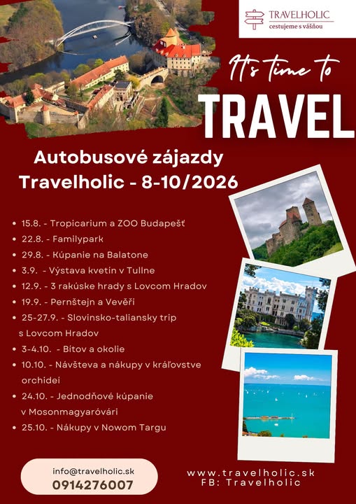 Travelholic