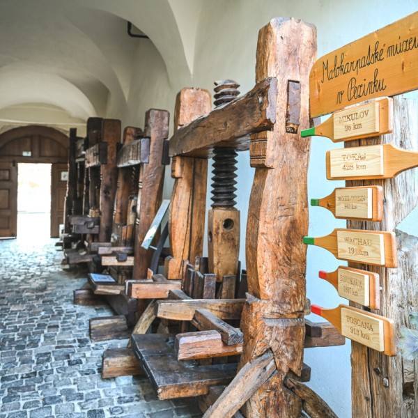 Malokarpatské múzeum v Pezinku