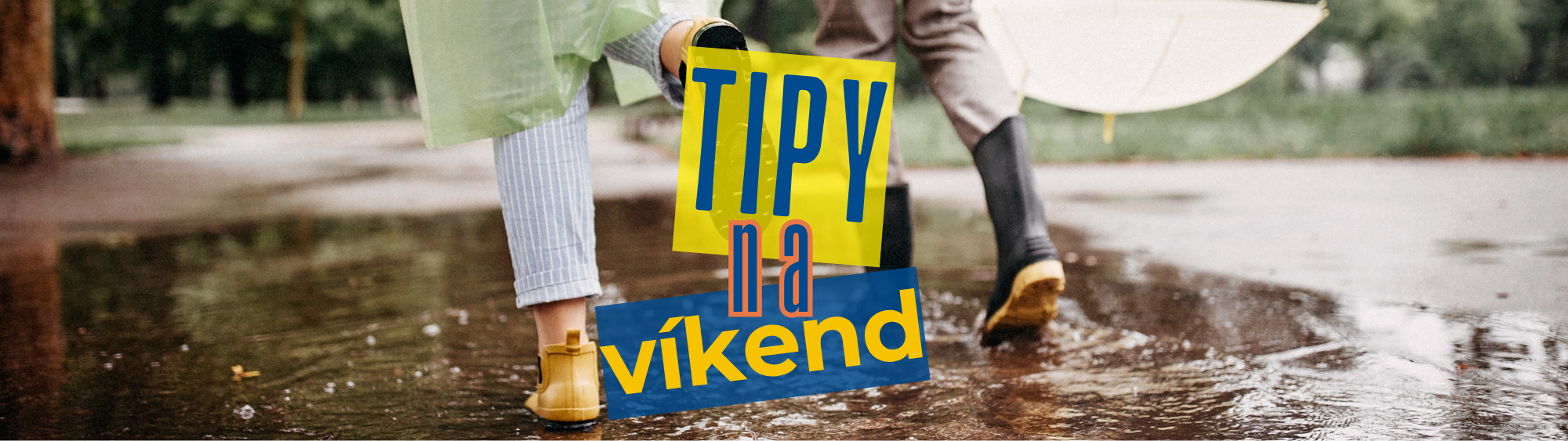 Tipy na víkend 21. – 23. augusta 2026
