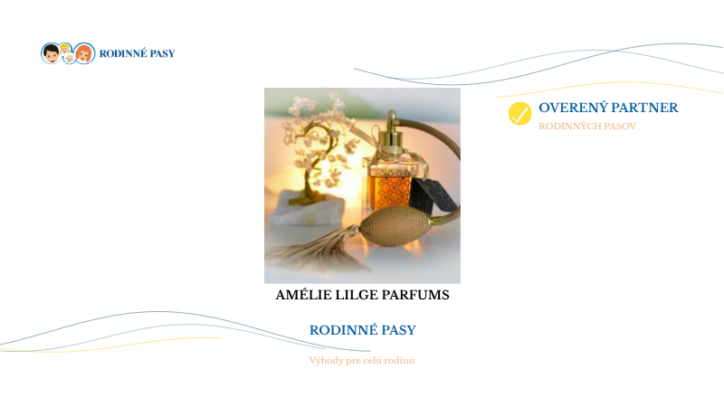 Amélie Lilge parfums