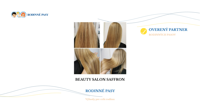 BEAUTY SALON SAFFRON