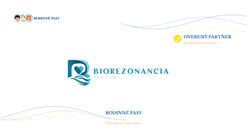 Biorezonancia Srdcom