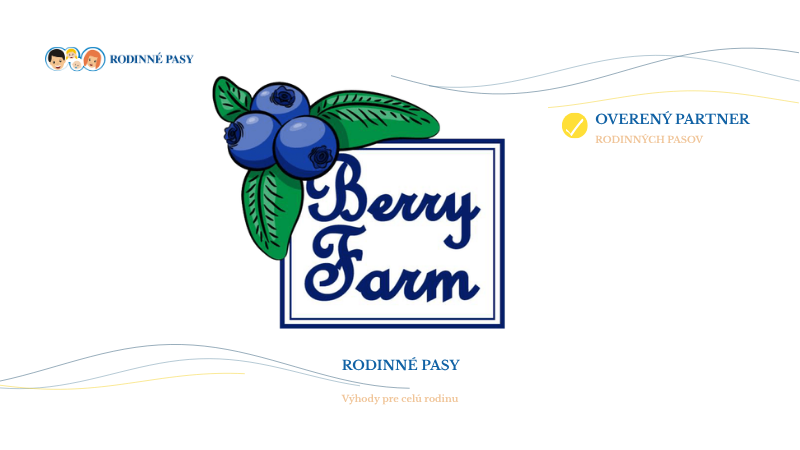 Berry Farm- Stupava