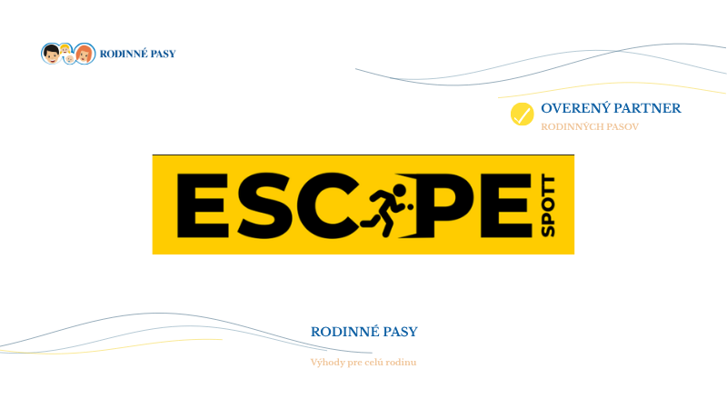 EscapeSpoTT s.r.o.