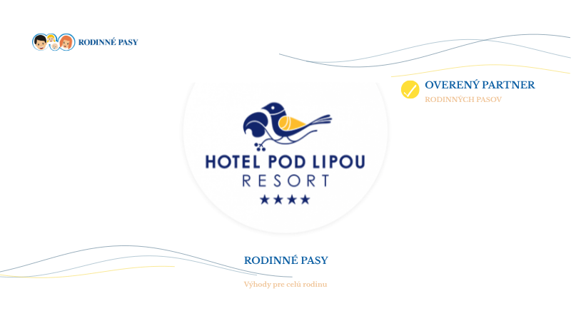 Hotel pod Lipou RESORT****