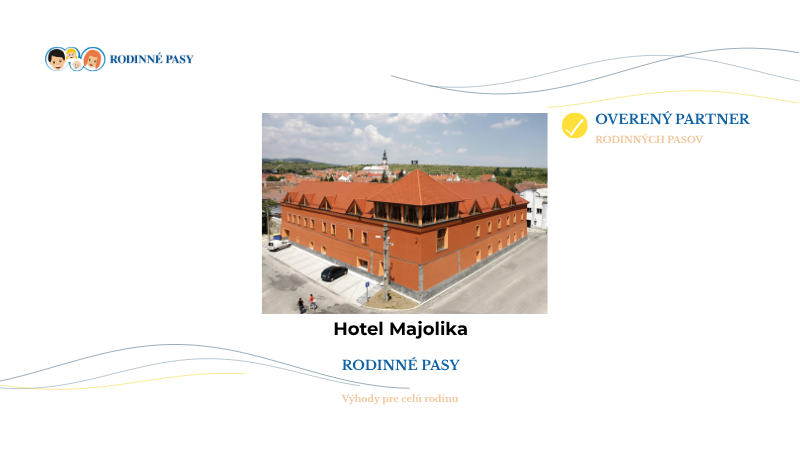 Hotel Majolika ****