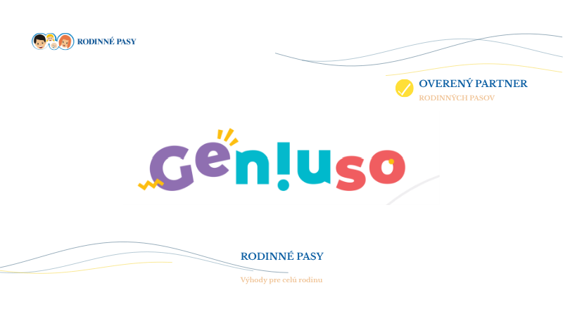 Hovoriace knihy GENIUSO