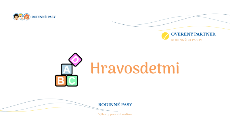 Hravosdeťmi.sk - Internetový obchod