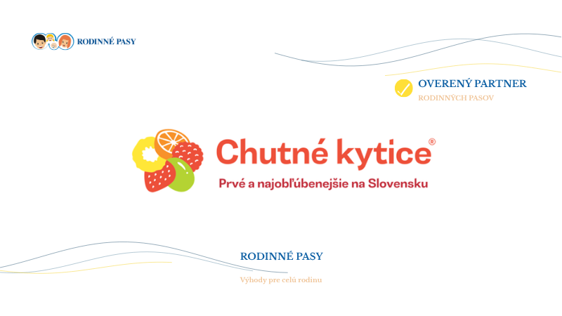 Chutné kytice