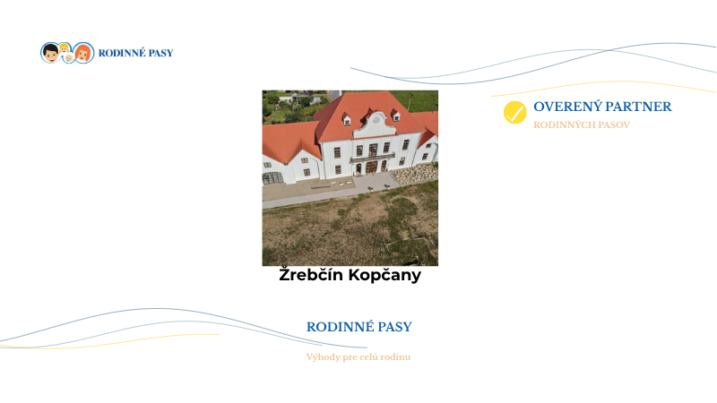 Informačné centrum Žrebčín Kopčany