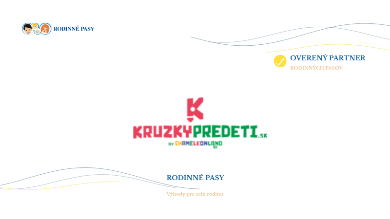 Krúžky pre deti