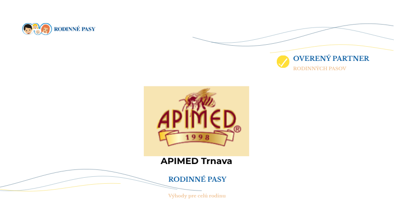 Predajňa APIMED, Trnava