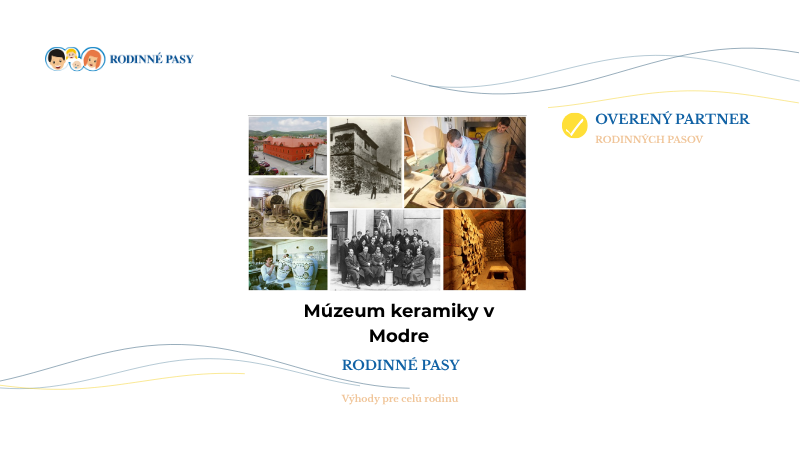Múzeum keramiky v Modre