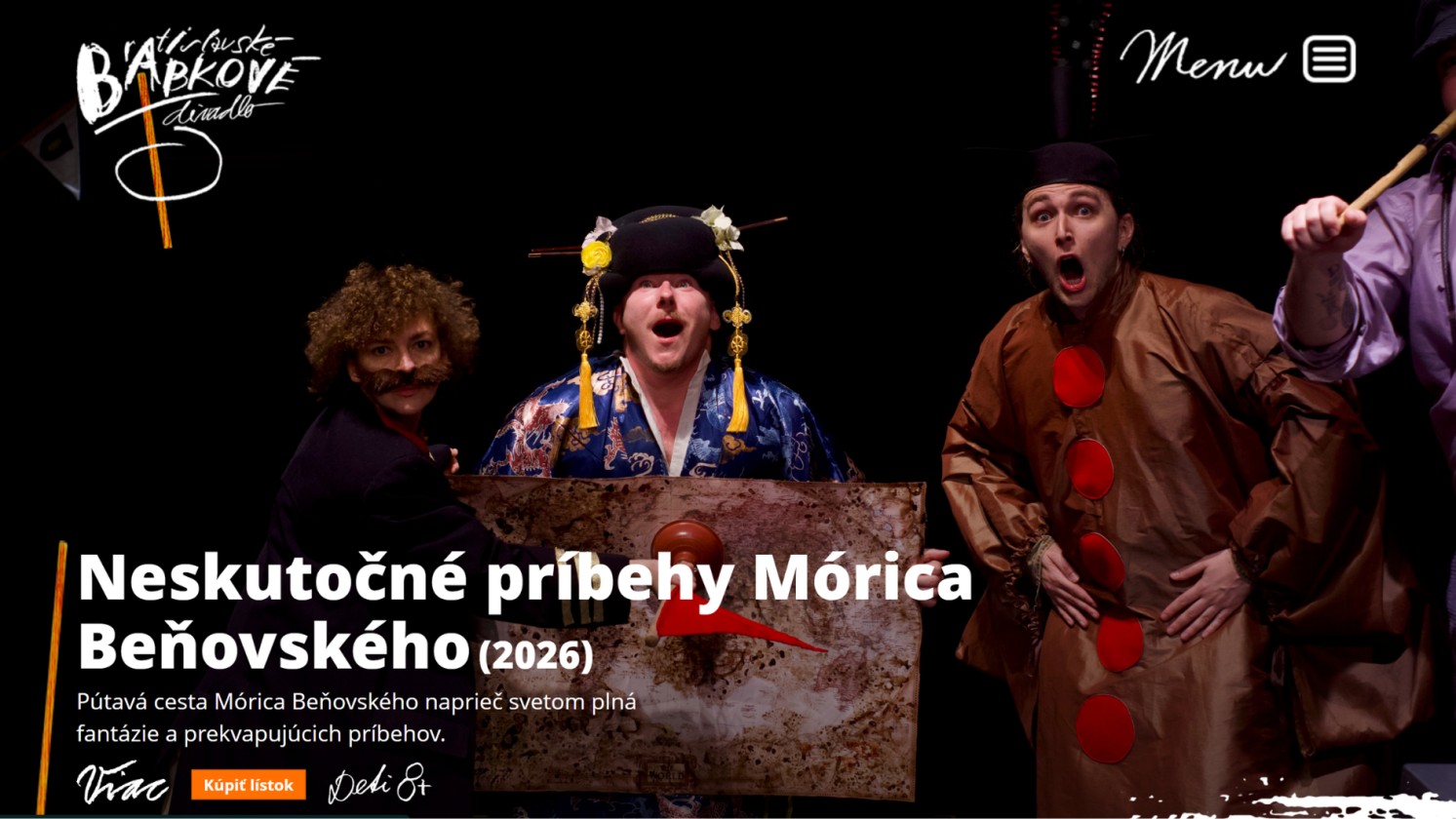 NOVÝ PARTNER- Bratislavské bábkové divadlo
