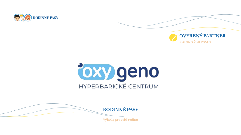 OXYGENO HYPERBARICKÉ CENTRUM