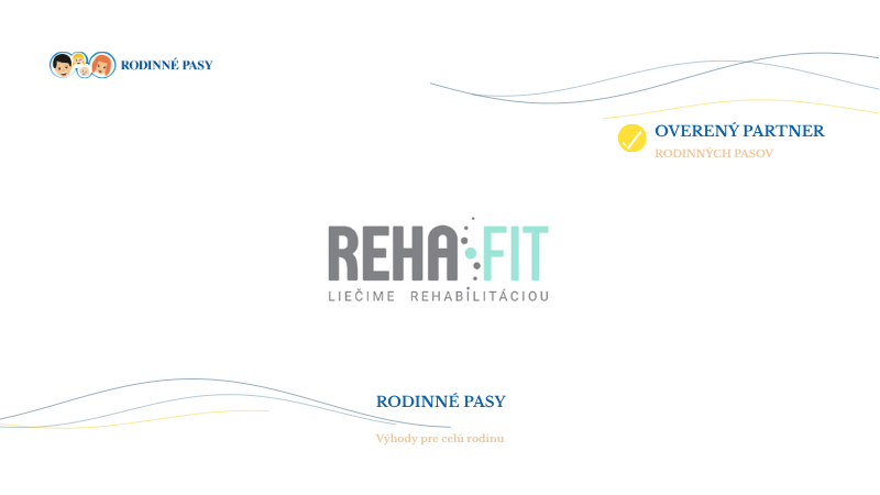 RehaFit, s.r.o.