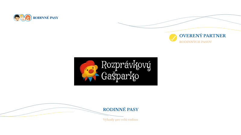 Rozprávkový Gašparko