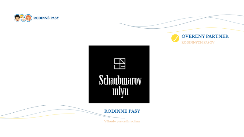 Schaubmarov mlyn