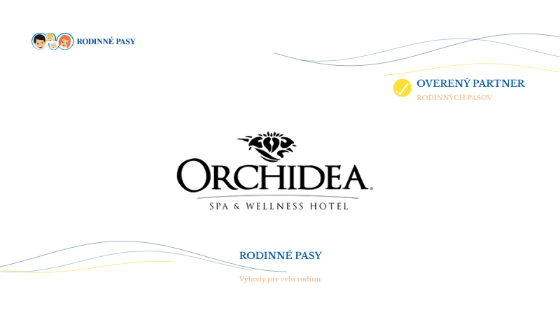 Spa & Wellness Hotel *** Orchidea Veľký Meder