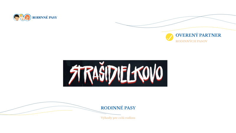 Strašidielkovo