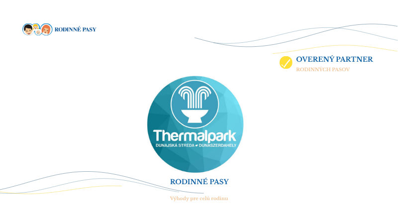THERMALPARK Dunajská Streda