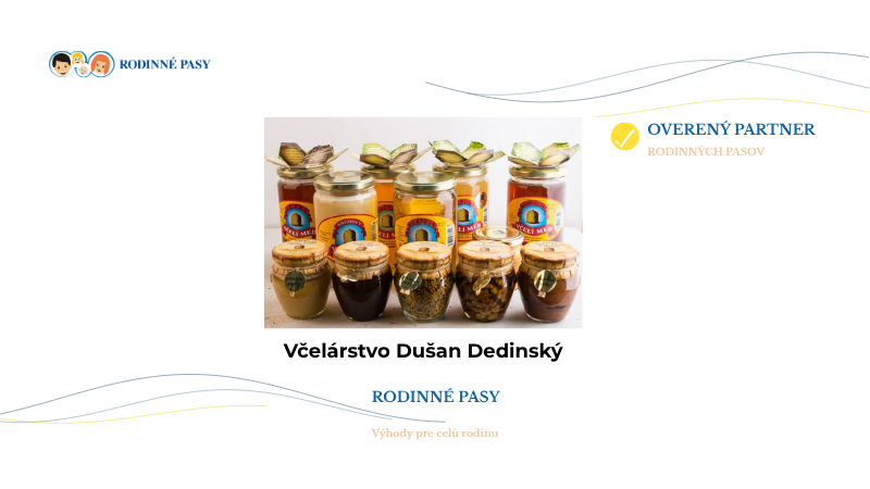 Včelárstvo Dušan Dedinský