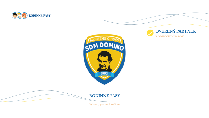 Spoločenstvo detí a mládeže SDM DOMINO