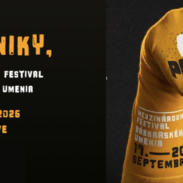 Medzinárodný festival bábkarského umenia PRIENIKY v Bratislavskom bábkovom divadle