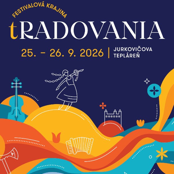 Tipy na víkend 25. – 27. septembra 2026