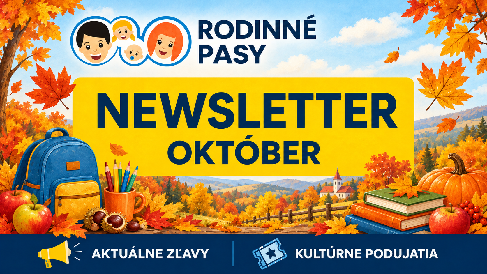 Newsletter október 2026