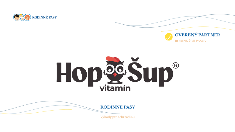Hop Šup Vitamín