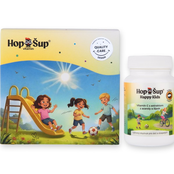 Hop Šup Vitamín