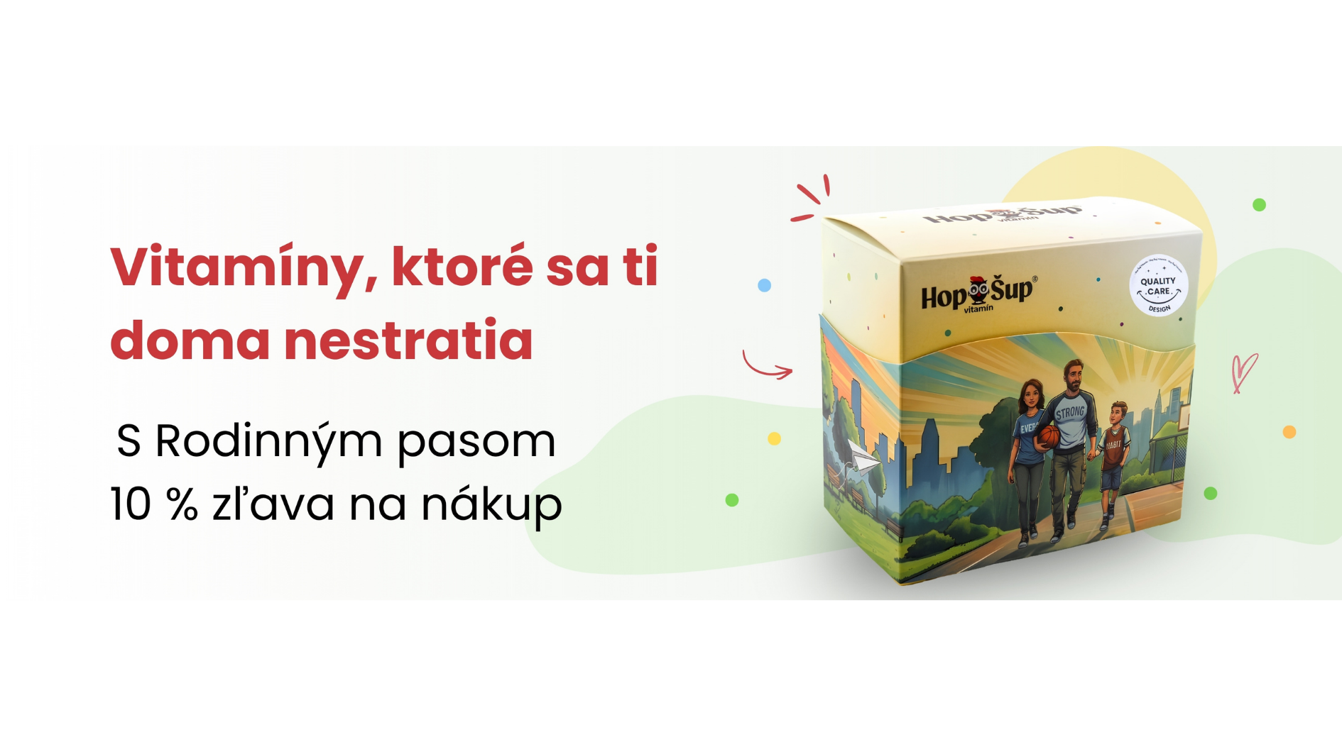 Hop Šup Vitamín