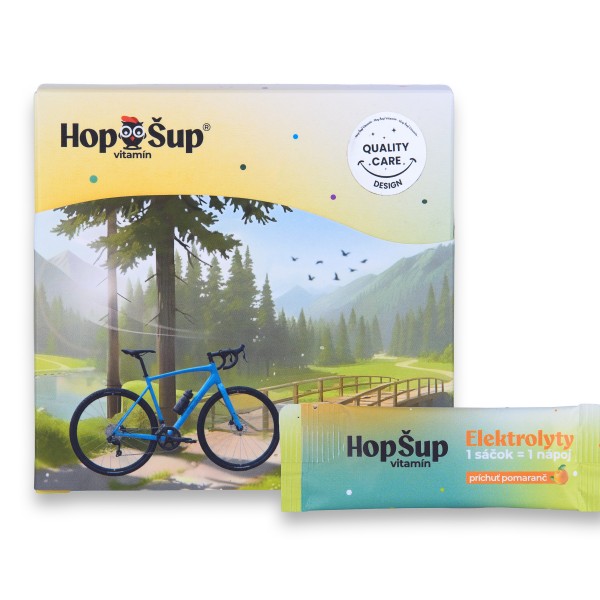 Hop Šup Vitamín