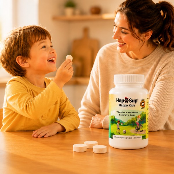 Hop Šup Vitamín