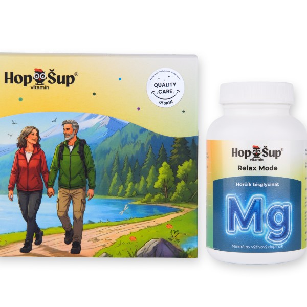 Hop Šup Vitamín